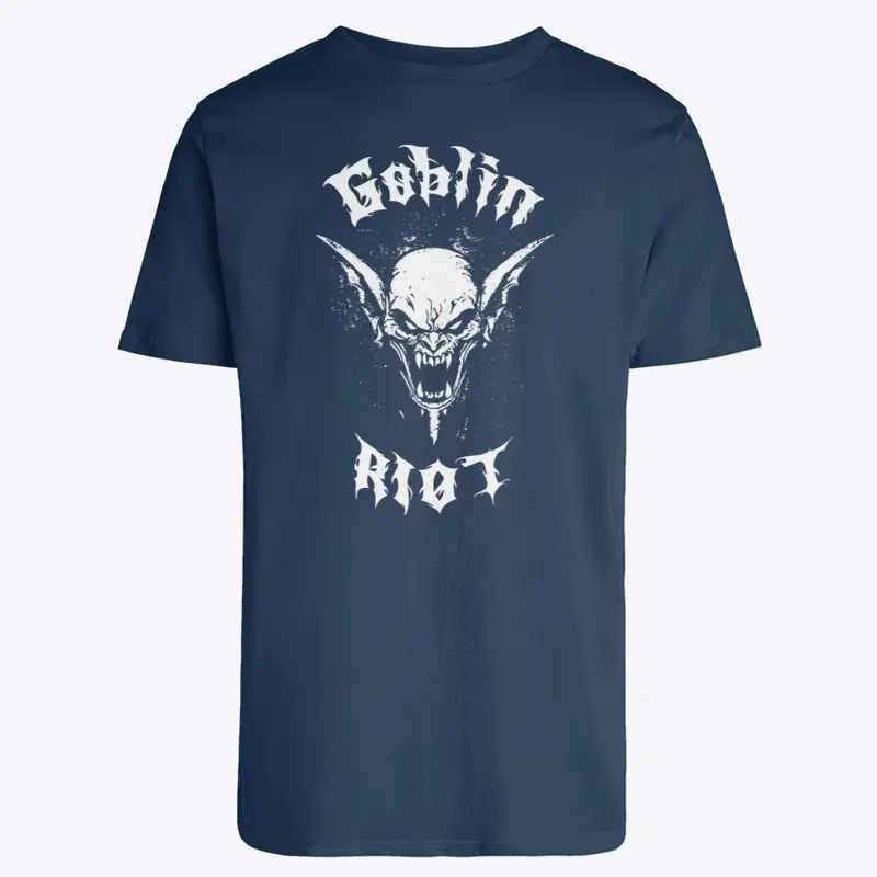 MythBrigade - Goblin Riot Band Tee