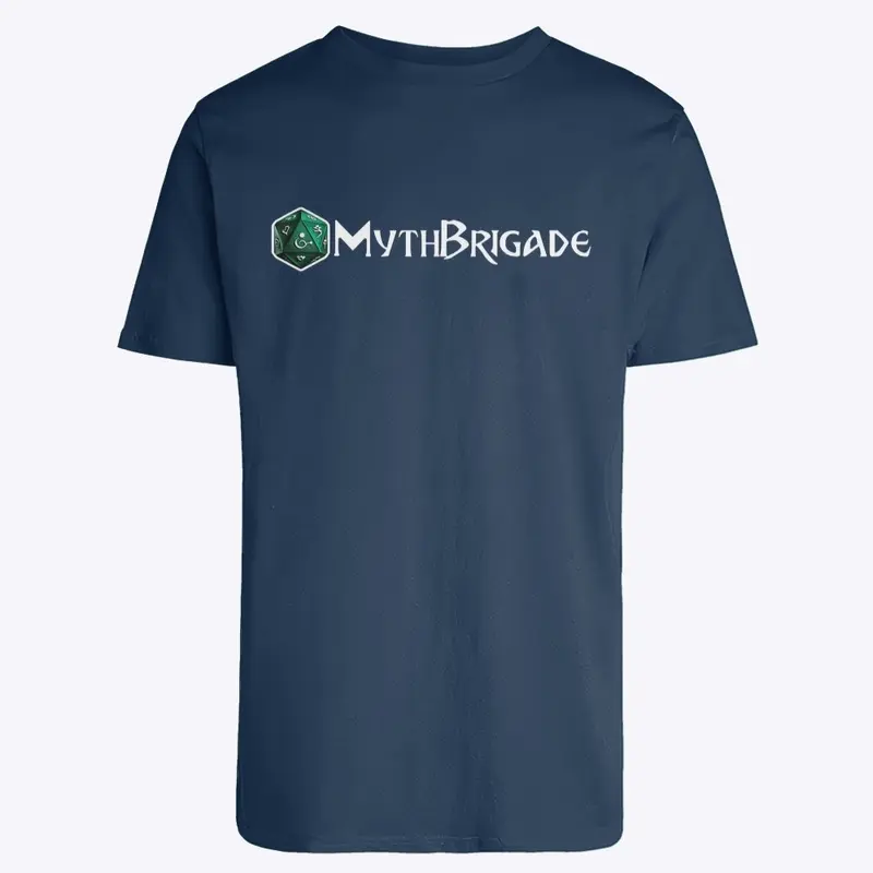 MythBrigade - Official Logo Tee