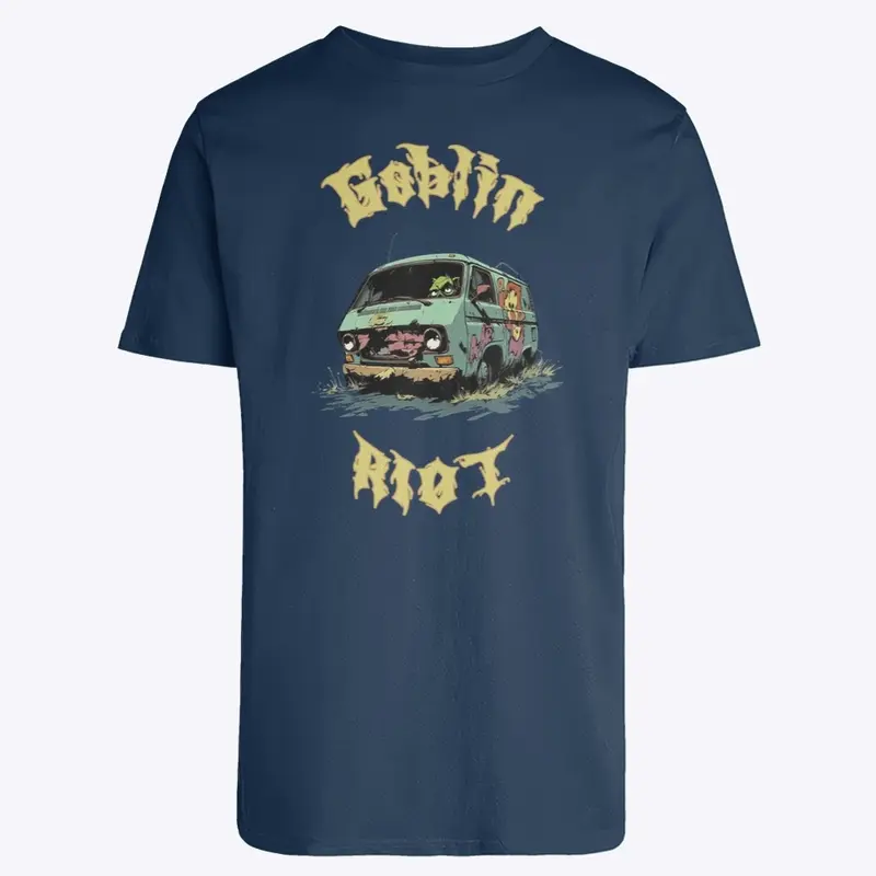 MythBrigade - Goblin Riot World Tour Tee