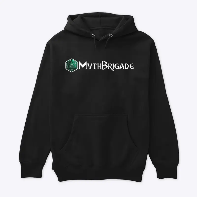 MythBrigade - Official Logo (2024)